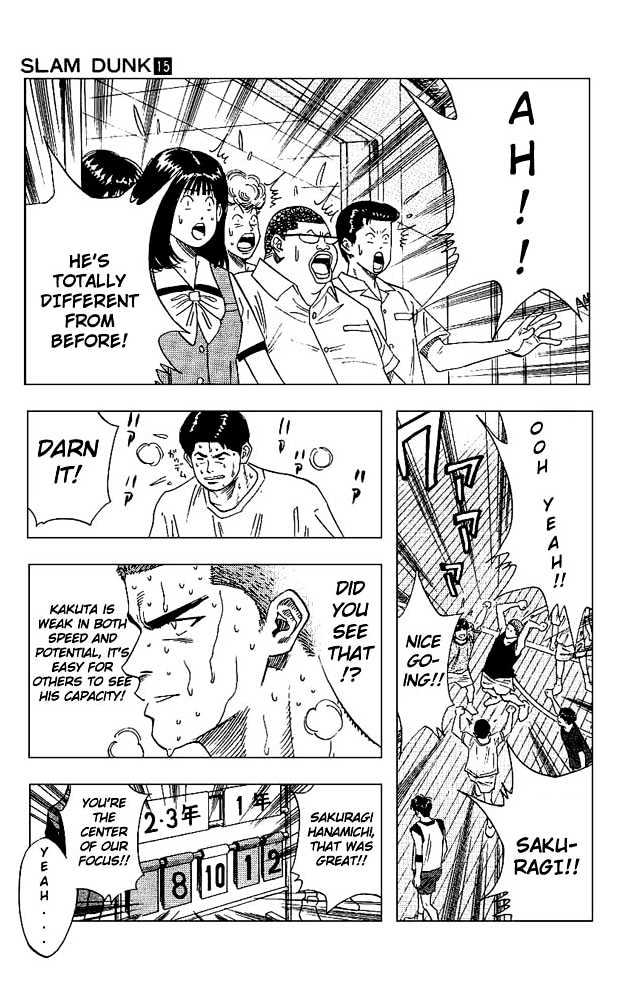 Slam Dunk, Chapter 134 image 17